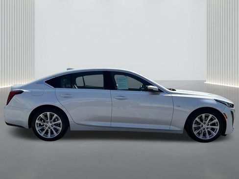 Used 2024 Cadillac CT5 Luxury image 4