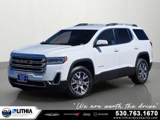 Used 2023 GMC Acadia SLT FWD video 1