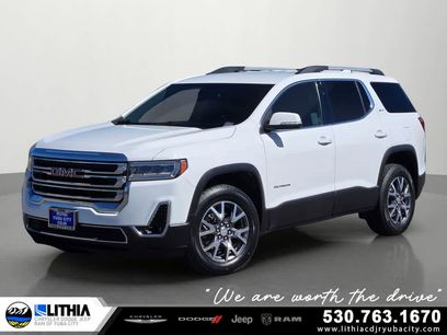 Used 2023 GMC Acadia SLT