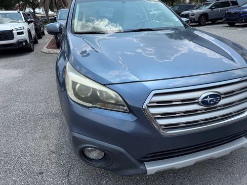 Used 2016 Subaru Outback 2.5i Limited AWD/4WD image 14