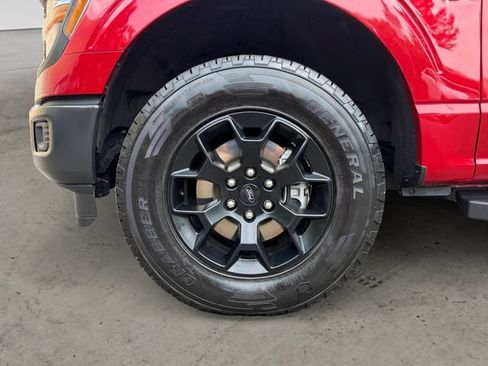 Used 2024 Ford F150 STX w/ Equipment Group 201A FX4 AWD/4WD image 9