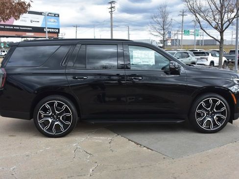 New 2026 Chevrolet Tahoe RST w/ RST Capability Package image 4