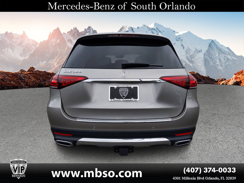 Used 2021 Mercedes-Benz GLE 350 image 3