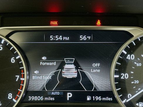 Used 2023 Nissan Pathfinder S image 19