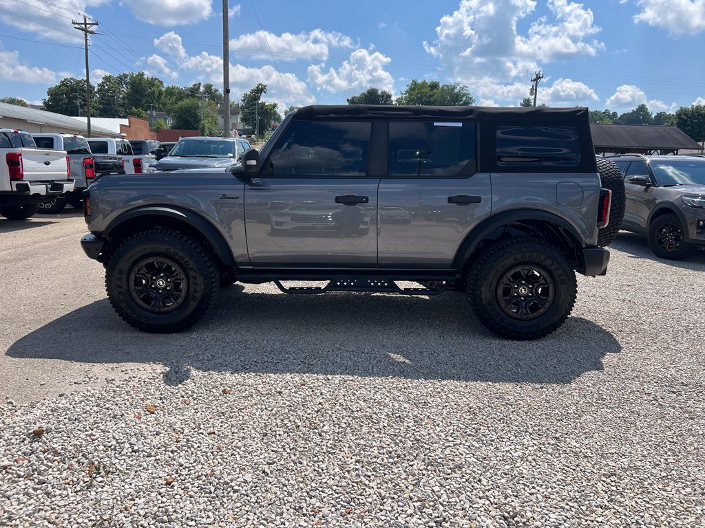 Used 2022 Ford Bronco Wildtrak AWD/4WD image 5