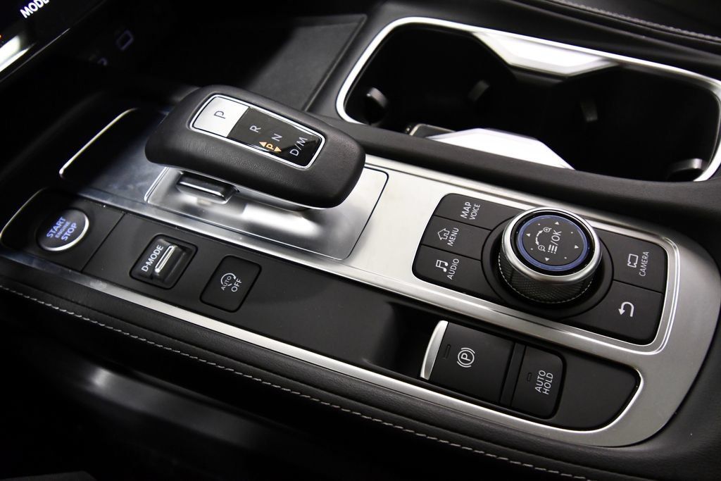 Used 2025 INFINITI QX60 Luxe AWD/4WD image 27