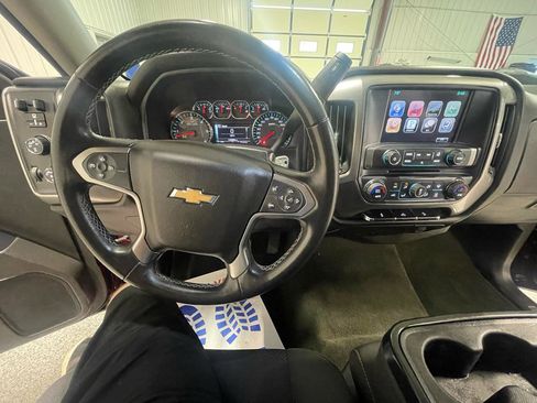Used 2016 Chevrolet Silverado 1500 LT w/ All Star Edition AWD/4WD image 15