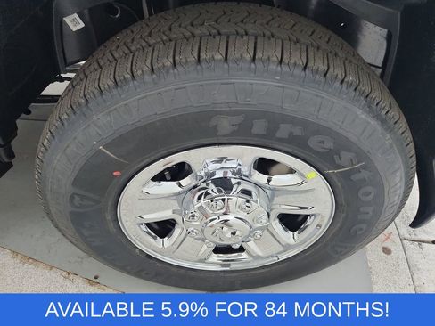 New 2026 RAM 2500 Tradesman AWD/4WD image 34