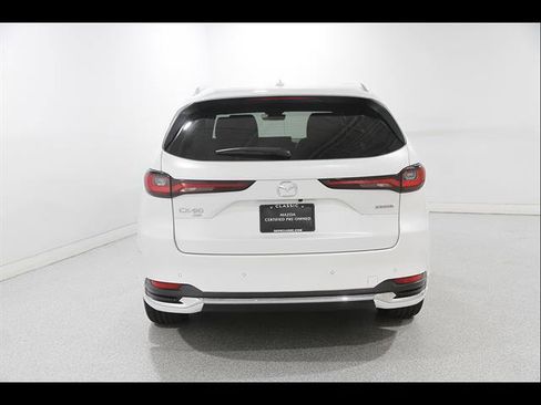 Certified 2024 MAZDA CX-90 3.3 Turbo S w/ Premium Package AWD/4WD image 21
