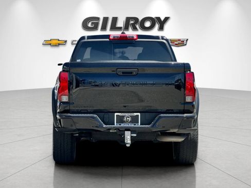 Used 2023 Chevrolet Colorado Trail Boss w/ LPO, Skid Plate Package AWD/4WD image 4