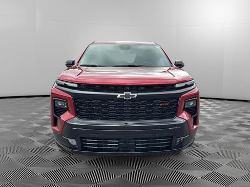 Used 2024 Chevrolet Traverse RS w/ LPO, Floor Liner Package image 7