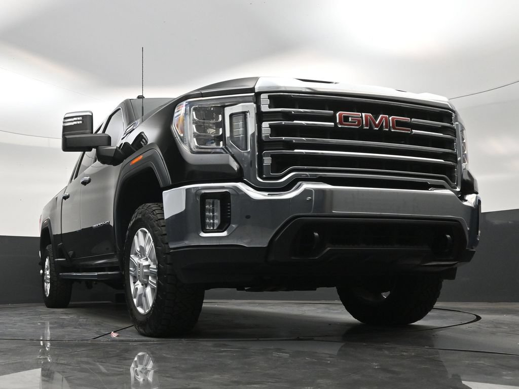 Used 2021 GMC Sierra 2500 SLT AWD/4WD image 26