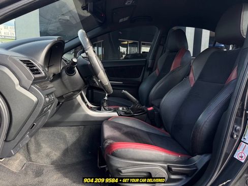 Used 2017 Subaru WRX STI AWD/4WD image 17