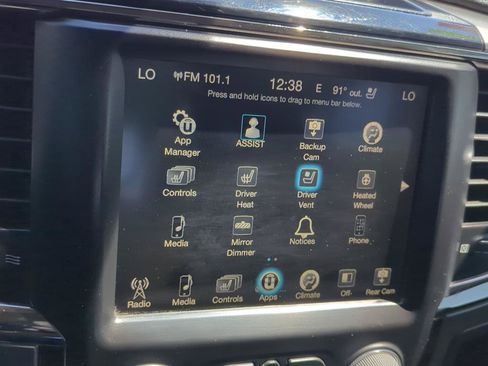 Used 2017 RAM 1500 Sport w/ Convenience Group AWD/4WD image 23