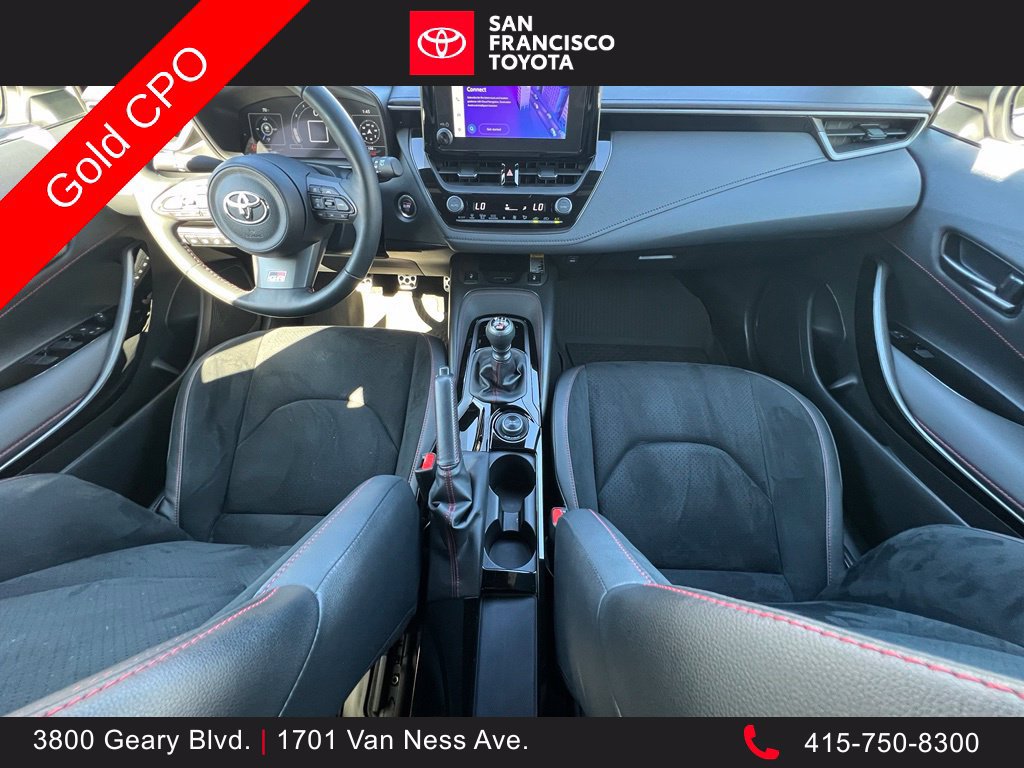 Certified 2025 Toyota Corolla GR AWD/4WD image 22