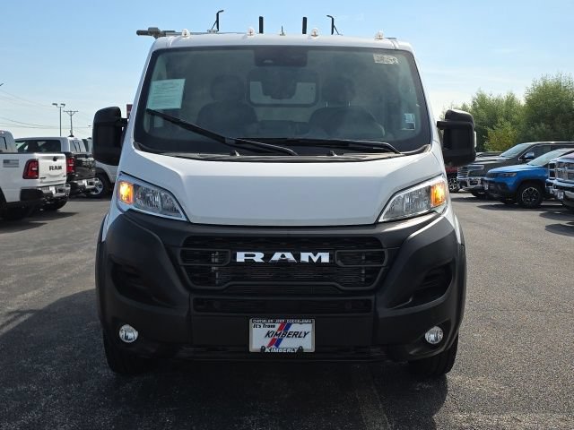 Used 2025 RAM ProMaster 2500 w/ Safety Group FWD image 6