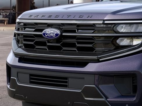 New 2027 Ford Expedition Max Platinum AWD/4WD image 17