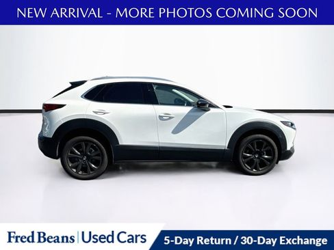 Used 2023 MAZDA CX-30 2.5 Turbo w/ Premium Package AWD/4WD image 9