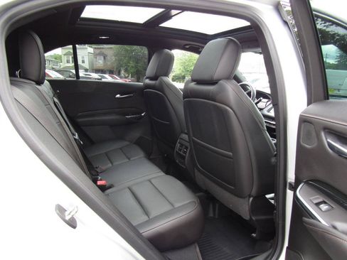Used 2019 Cadillac XT4 Sport AWD/4WD image 24