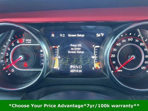 Certified 2022 Jeep Wrangler Unlimited Rubicon w/ LED Lighting Group image 59