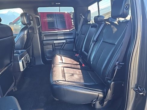 Used 2019 Ford F150 Lariat w/ Equipment Group 502A Luxury image 21