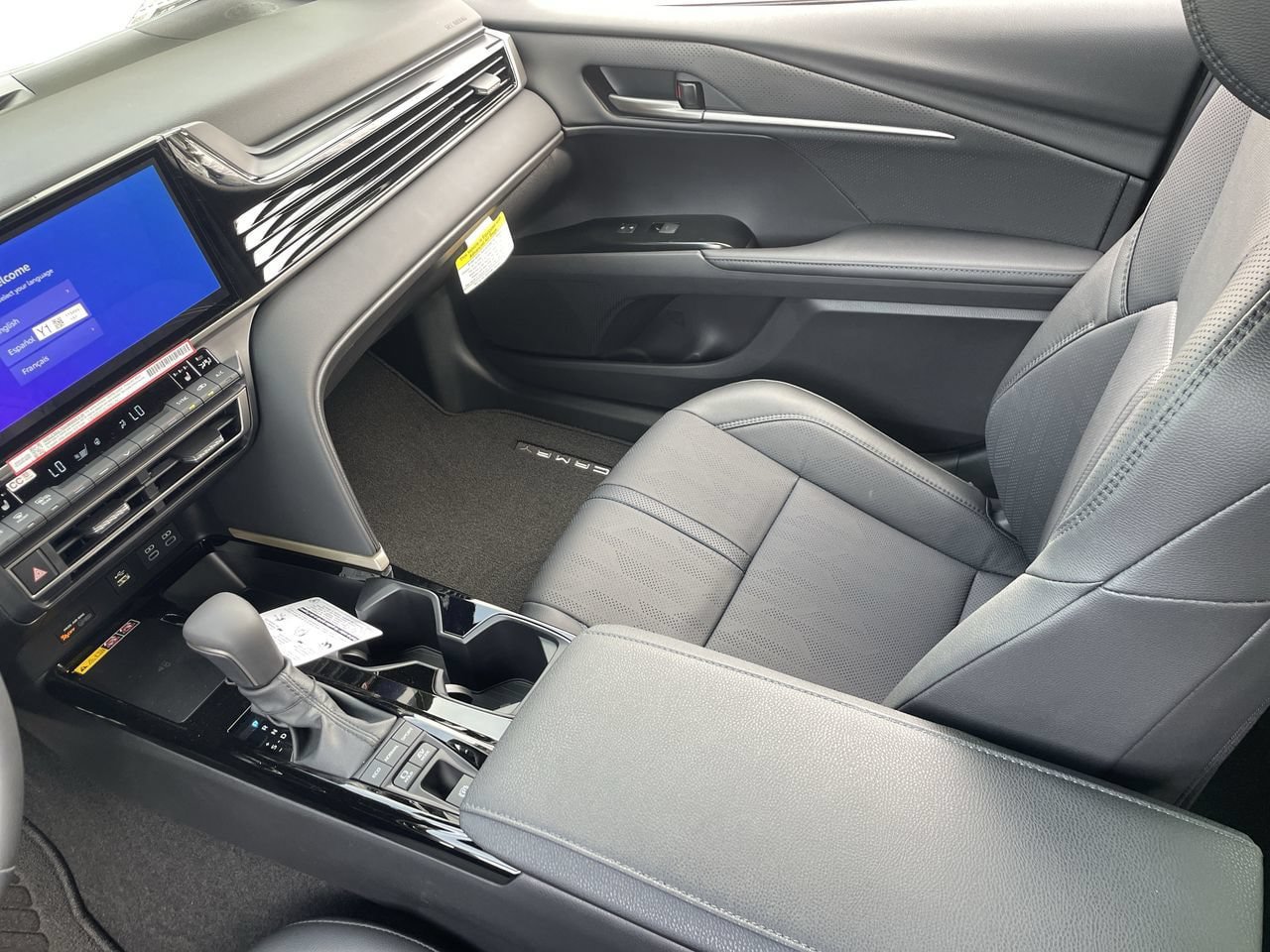 New 2026 Toyota Camry XSE FWD image 22