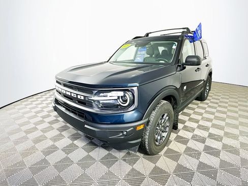 Certified 2023 Ford Bronco Sport Big Bend w/ Convenience Package image 7