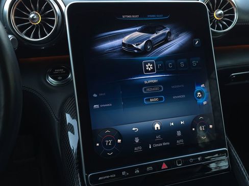 Used 2023 Mercedes-Benz SL 43 AMG image 73