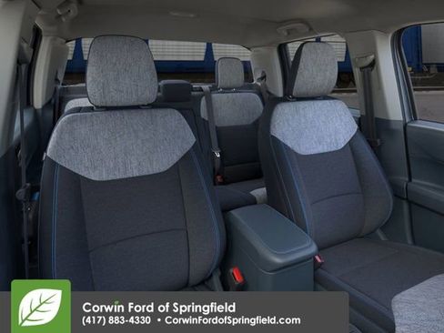 New 2026 Ford Maverick XLT image 11