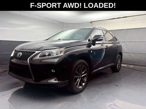 Used 2015 Lexus RX 350 F Sport w/ Navigation Package image 14
