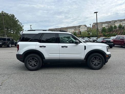 Used 2023 Ford Bronco Sport Big Bend w/ Convenience Package AWD/4WD image 8