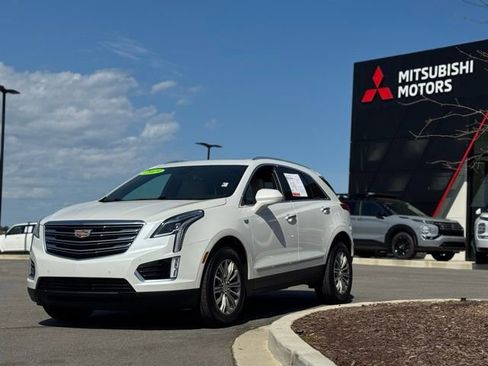 Used 2019 Cadillac XT5 Luxury image 8