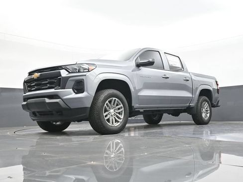 New 2026 Chevrolet Colorado LT w/ Advanced Trailering Package AWD/4WD image 50