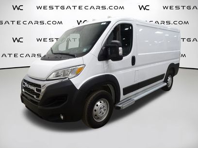 Used 2023 RAM ProMaster 2500