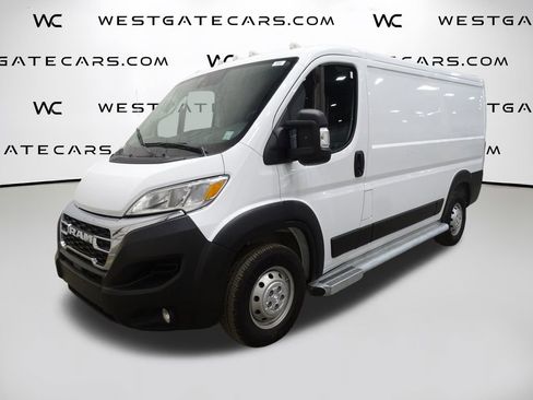Used 2023 RAM ProMaster 2500 image 1