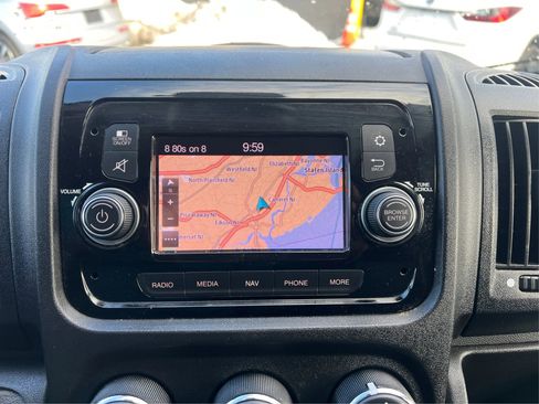 Used 2021 RAM ProMaster 2500 w/ Convenience Group image 10