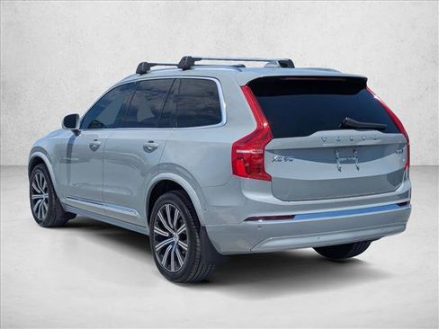 Used 2024 Volvo XC90 B6 Plus w/ Protection Package Premier AWD/4WD image 8