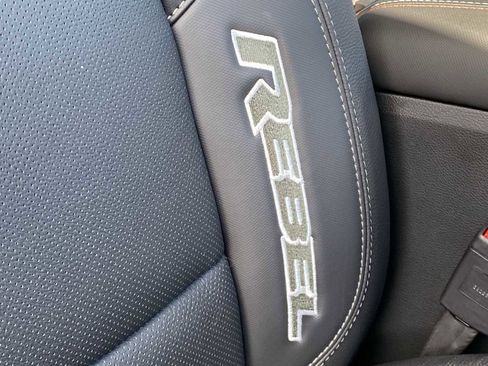 New 2026 RAM 1500 Rebel w/ Rebel Level 2 Equipment Group image 14