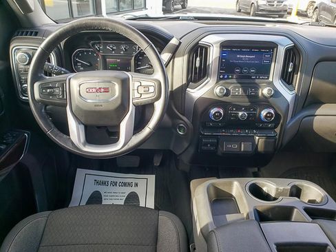 Used 2021 GMC Sierra 1500 Elevation image 24