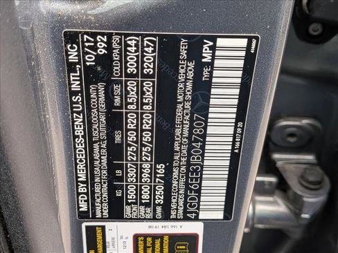 Used 2018 Mercedes-Benz GLS 450 4MATIC image 25
