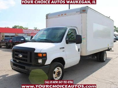 Used 2014 Ford E-350 and Econoline 350 Super Duty