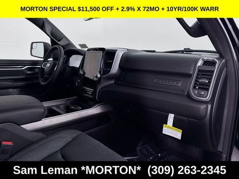 New 2026 RAM 1500 Big Horn AWD/4WD image 27