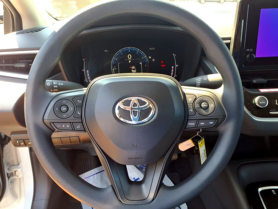 New 2026 Toyota Corolla LE FWD image 14