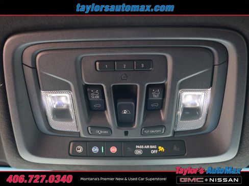 Used 2024 GMC Sierra 1500 Denali Ultimate AWD/4WD image 38