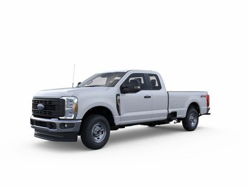 New 2026 Ford F250 XL w/ XL Chrome Package image 1