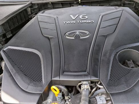 Certified 2023 INFINITI Q50 Luxe w/ Cargo Package AWD/4WD image 32