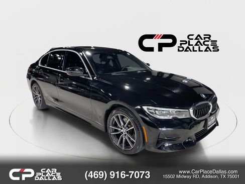 Used 2020 BMW 330i xDrive Sedan AWD/4WD image 6