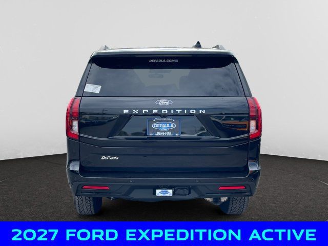New 2027 Ford Expedition Active AWD/4WD image 4
