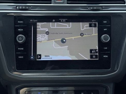 Used 2023 Volkswagen Tiguan SEL R-Line AWD/4WD image 42
