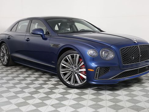 New 2025 Bentley Flying Spur Plug-In Hybrid AWD/4WD image 17